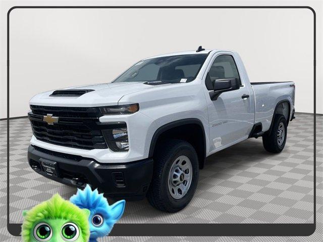 new 2024 Chevrolet Silverado 2500 car, priced at $59,427