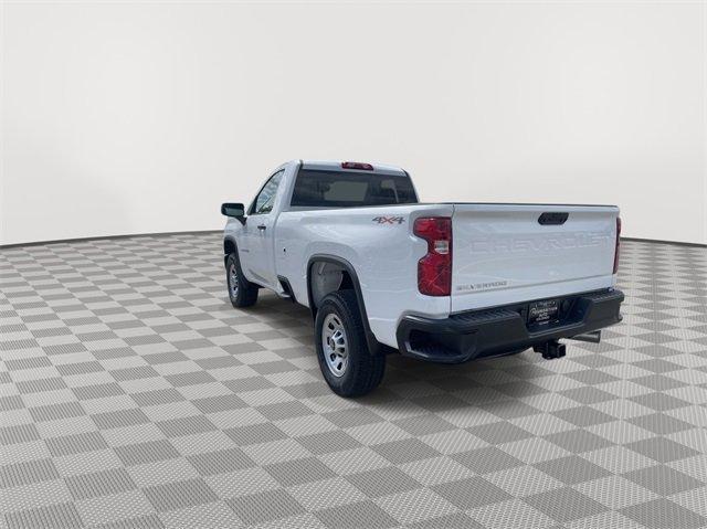 new 2024 Chevrolet Silverado 2500 car, priced at $57,554