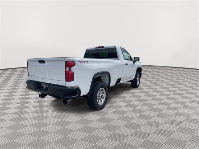 new 2024 Chevrolet Silverado 2500 car, priced at $57,554