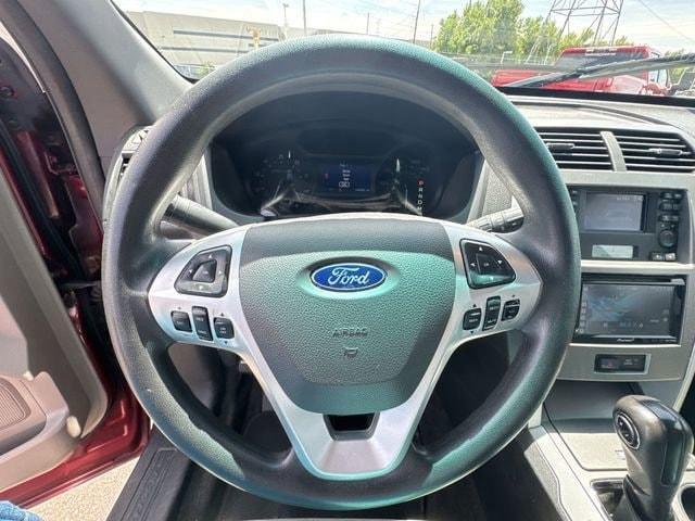used 2014 Ford Explorer car, priced at $10,299