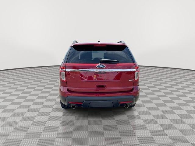used 2014 Ford Explorer car, priced at $10,299
