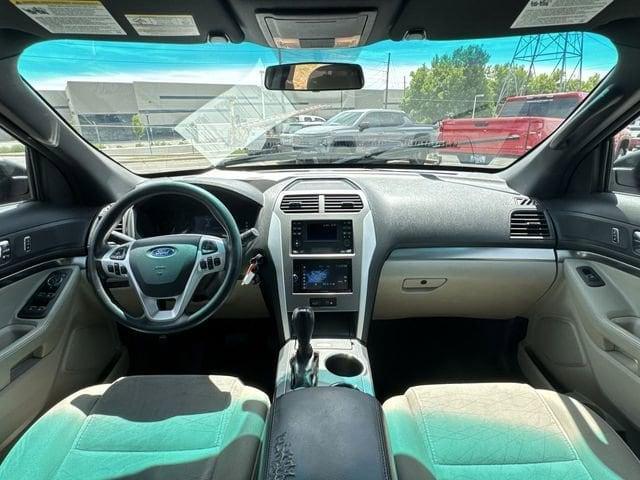 used 2014 Ford Explorer car, priced at $10,299