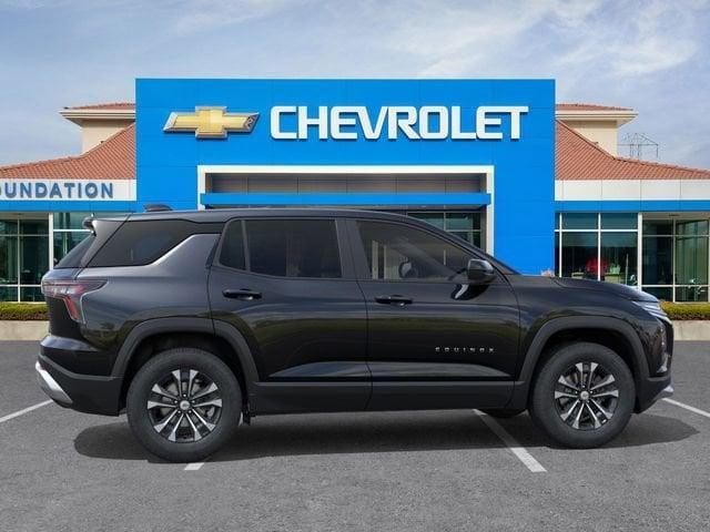 new 2026 Chevrolet Equinox car, priced at $31,775
