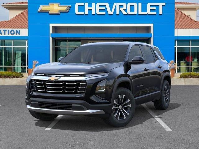 new 2026 Chevrolet Equinox car, priced at $34,545