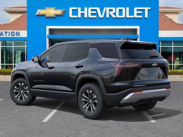 new 2026 Chevrolet Equinox car, priced at $34,545