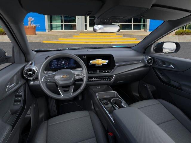 new 2026 Chevrolet Equinox car, priced at $34,545