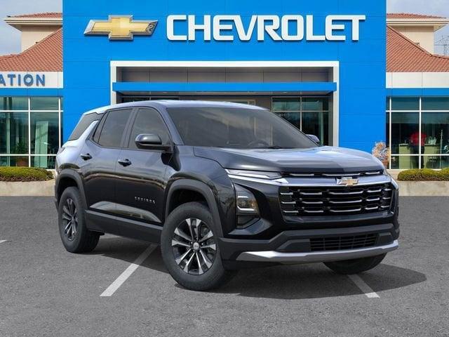 new 2026 Chevrolet Equinox car, priced at $31,775