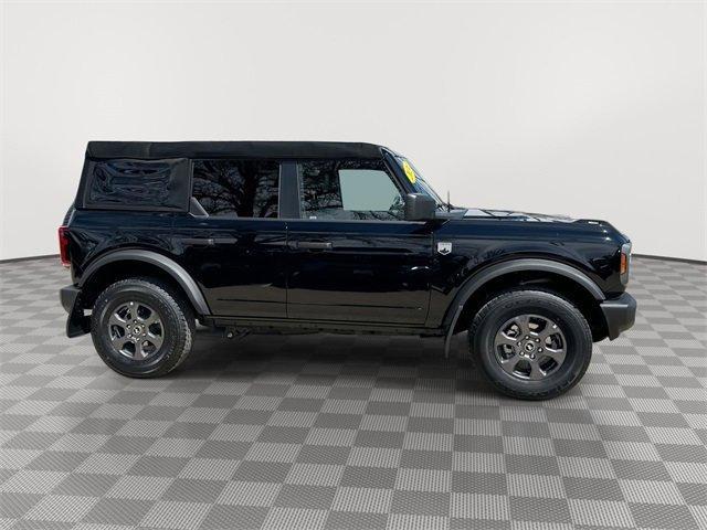 used 2024 Ford Bronco car, priced at $48,999