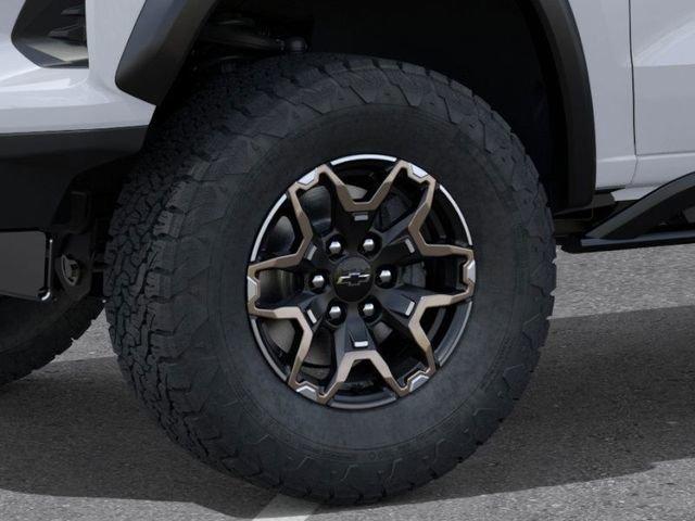 new 2026 Chevrolet Colorado car, priced at $52,315