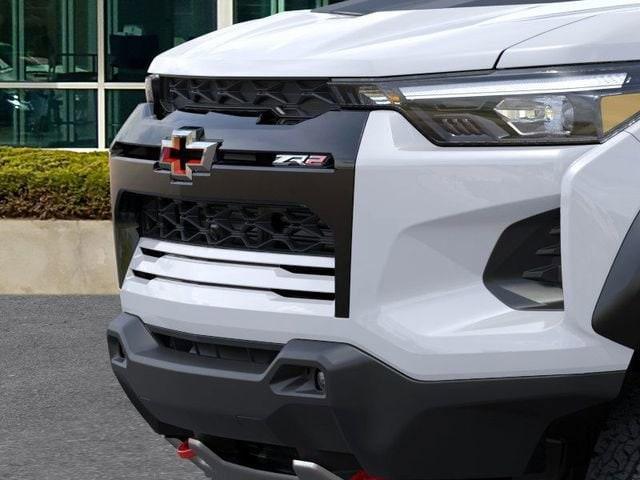 new 2026 Chevrolet Colorado car, priced at $52,315