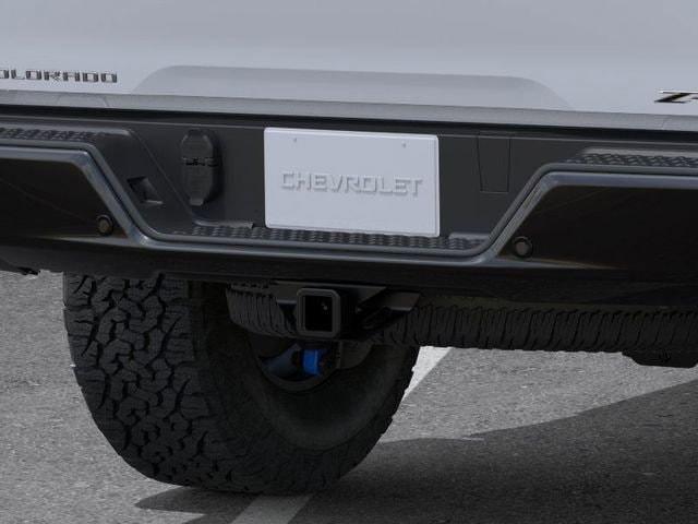 new 2026 Chevrolet Colorado car, priced at $52,315