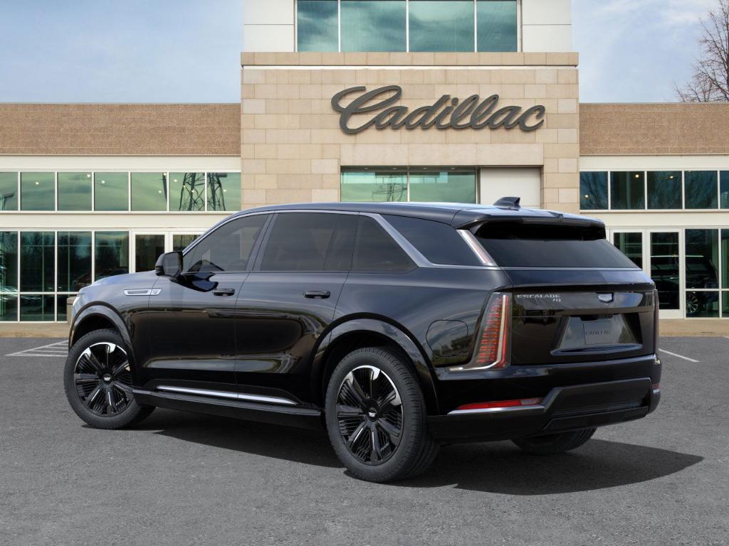 new 2025 Cadillac Escalade IQ car, priced at $152,485