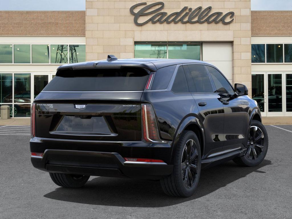 new 2025 Cadillac Escalade IQ car, priced at $152,485