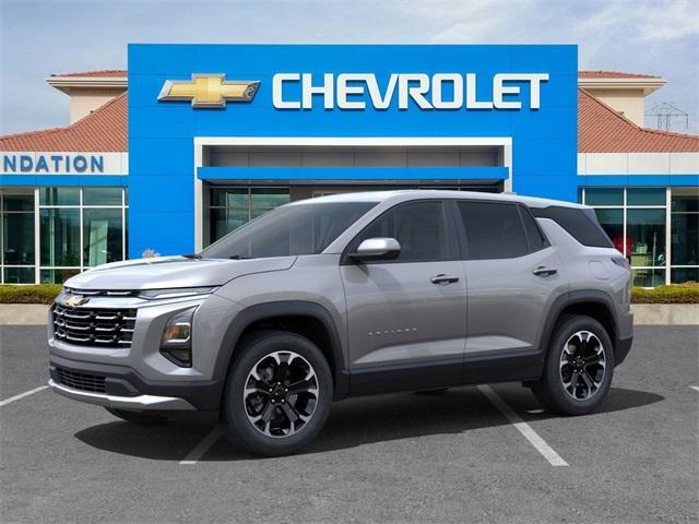 new 2025 Chevrolet Equinox car, priced at $32,095