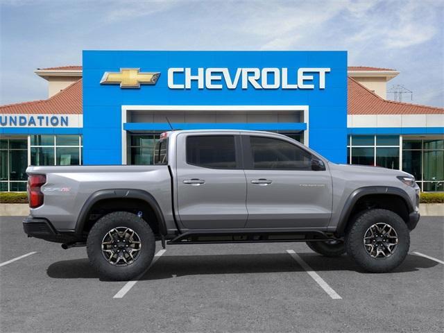 new 2024 Chevrolet Colorado car, priced at $49,635