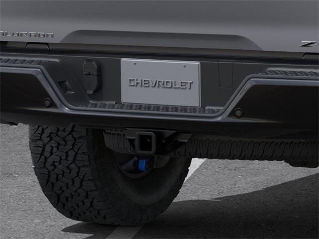 new 2024 Chevrolet Colorado car, priced at $49,635