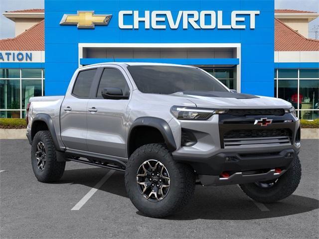 new 2024 Chevrolet Colorado car, priced at $49,635