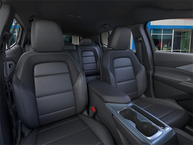 new 2025 Chevrolet Equinox EV car, priced at $43,790