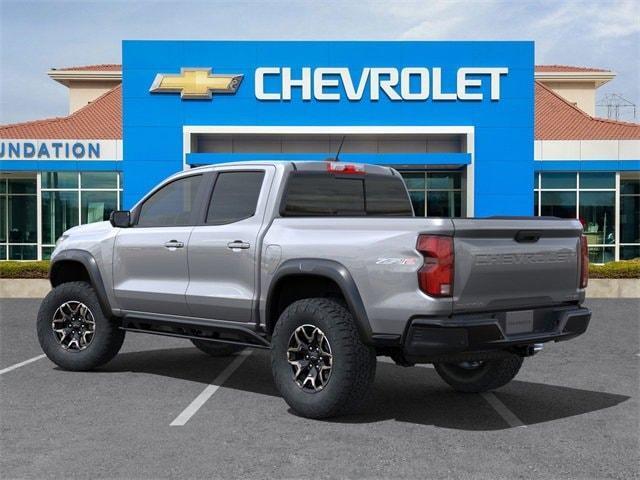 new 2024 Chevrolet Colorado car, priced at $52,385