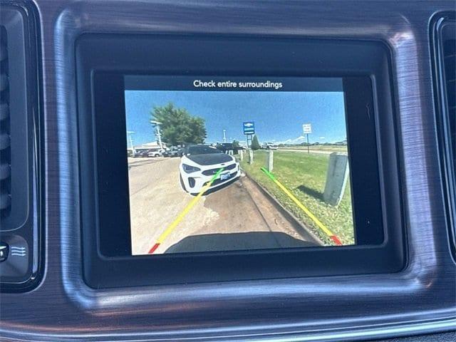 used 2018 Dodge Challenger car, priced at $20,999