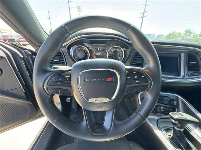used 2018 Dodge Challenger car, priced at $20,999
