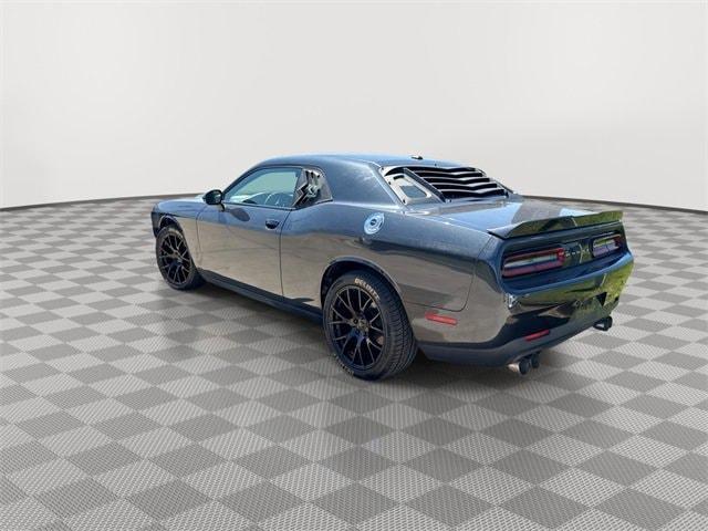 used 2018 Dodge Challenger car, priced at $20,999