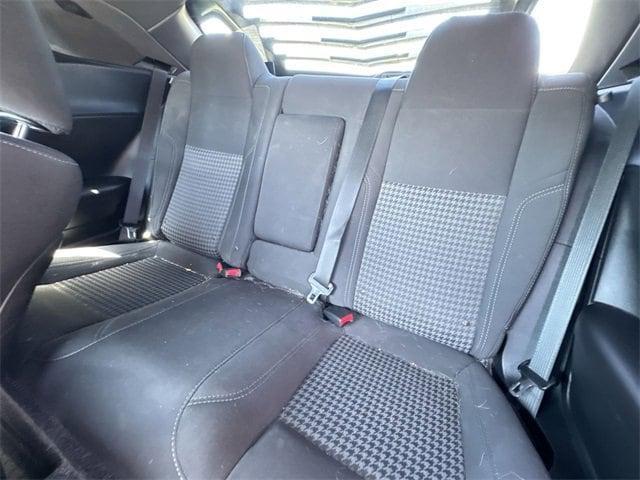 used 2018 Dodge Challenger car, priced at $20,999