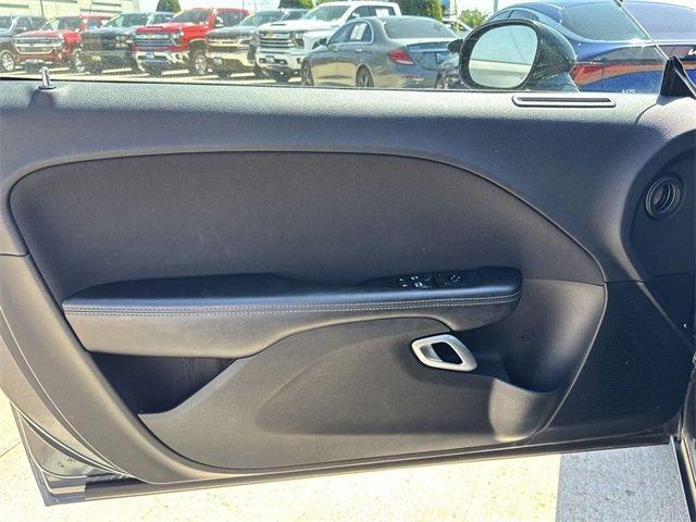 used 2018 Dodge Challenger car, priced at $20,999