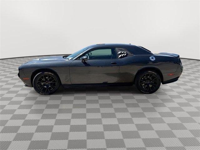 used 2018 Dodge Challenger car, priced at $20,999