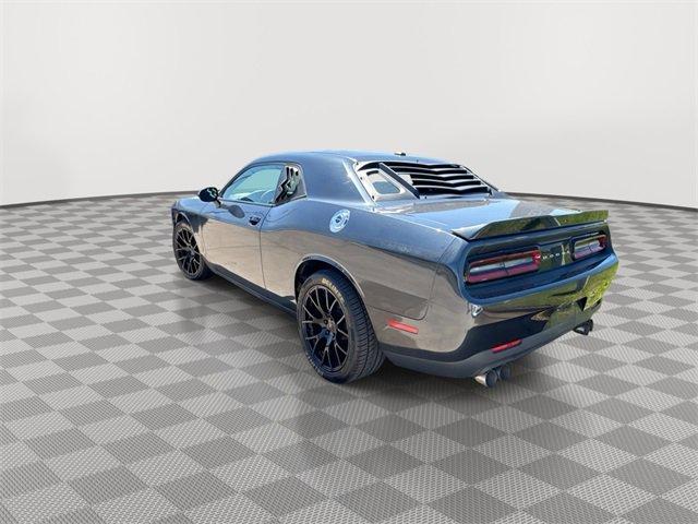 used 2018 Dodge Challenger car, priced at $20,999