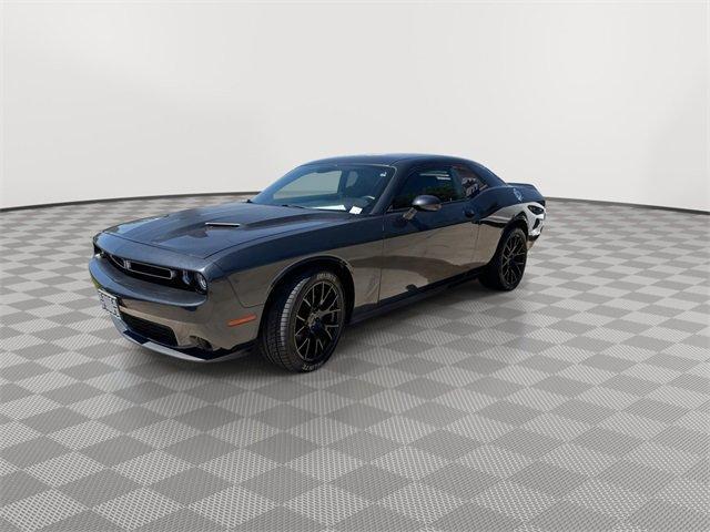used 2018 Dodge Challenger car, priced at $20,999