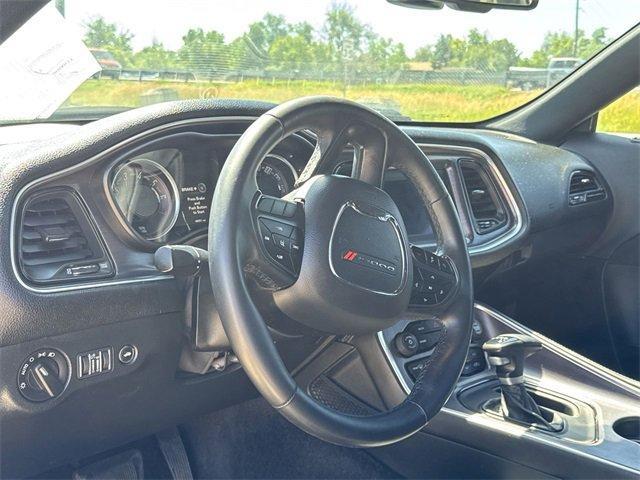 used 2018 Dodge Challenger car, priced at $20,999