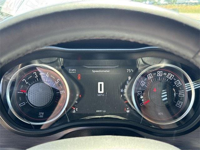 used 2018 Dodge Challenger car, priced at $20,999