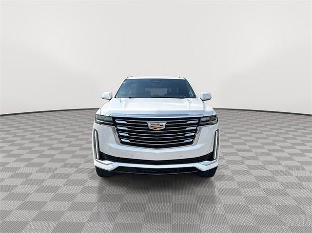 new 2024 Cadillac Escalade ESV car, priced at $117,665