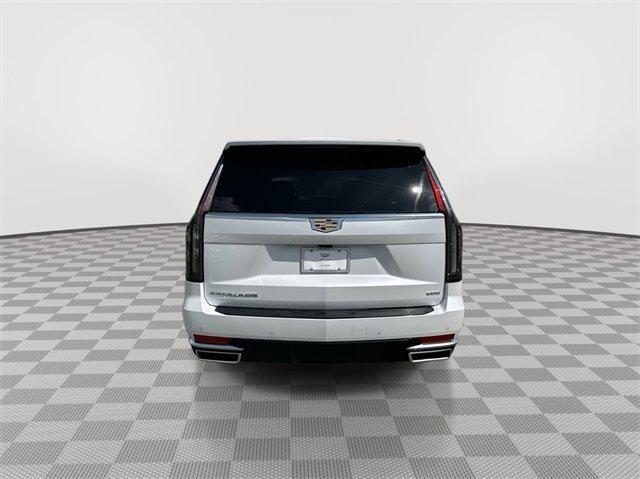 new 2024 Cadillac Escalade ESV car, priced at $117,665