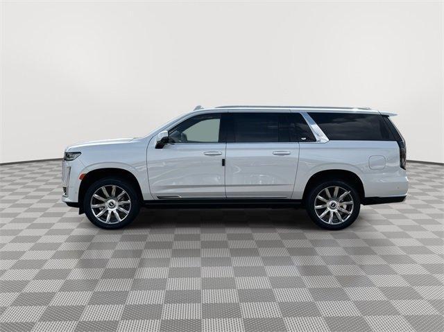 new 2024 Cadillac Escalade ESV car, priced at $117,665