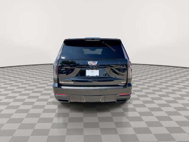 used 2025 Cadillac Escalade car, priced at $107,997