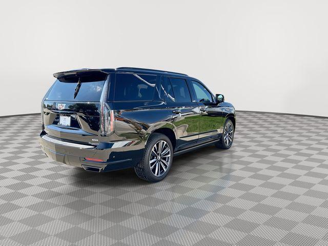used 2025 Cadillac Escalade car, priced at $107,997
