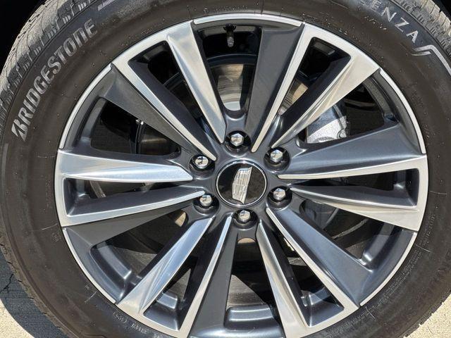used 2025 Cadillac Escalade car, priced at $107,997