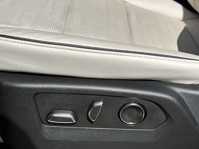 used 2025 Cadillac Escalade car, priced at $107,997