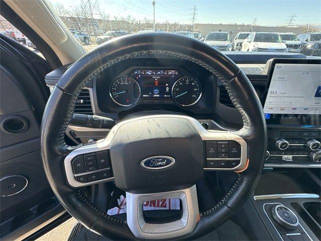 used 2022 Ford Expedition car, priced at $43,999