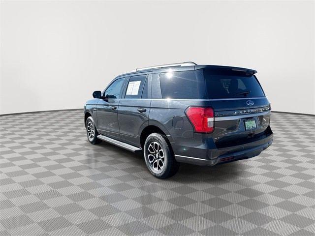 used 2022 Ford Expedition car, priced at $43,999