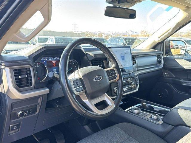 used 2022 Ford Expedition car, priced at $43,999