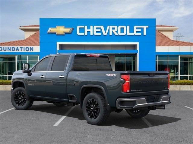 new 2025 Chevrolet Silverado 3500 car, priced at $82,180