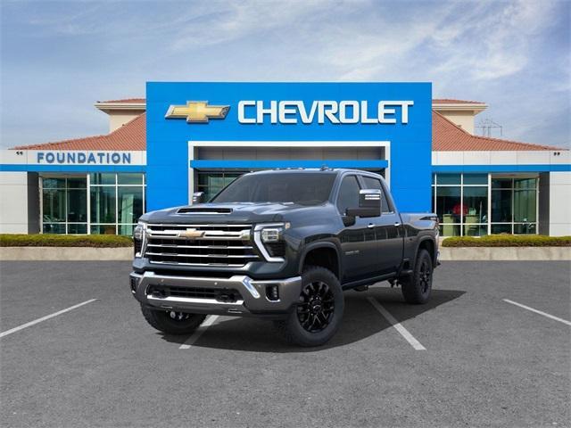 new 2025 Chevrolet Silverado 3500 car, priced at $82,180