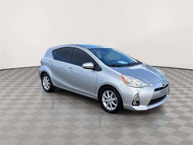 used 2013 Toyota Prius c car, priced at $6,999