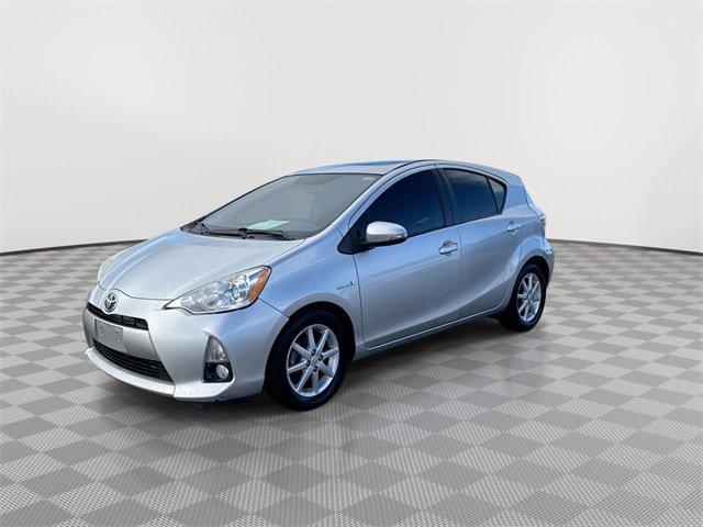 used 2013 Toyota Prius c car, priced at $6,999