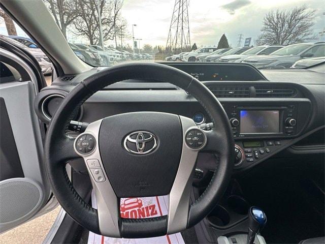 used 2013 Toyota Prius c car, priced at $6,999