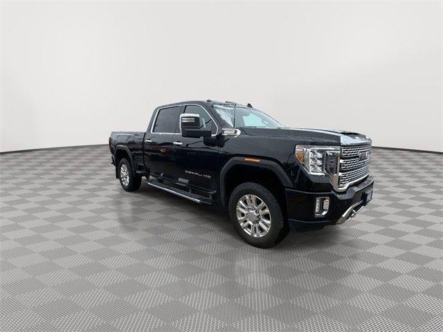 used 2022 GMC Sierra 2500 car, priced at $75,098