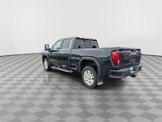 used 2022 GMC Sierra 2500 car, priced at $75,098